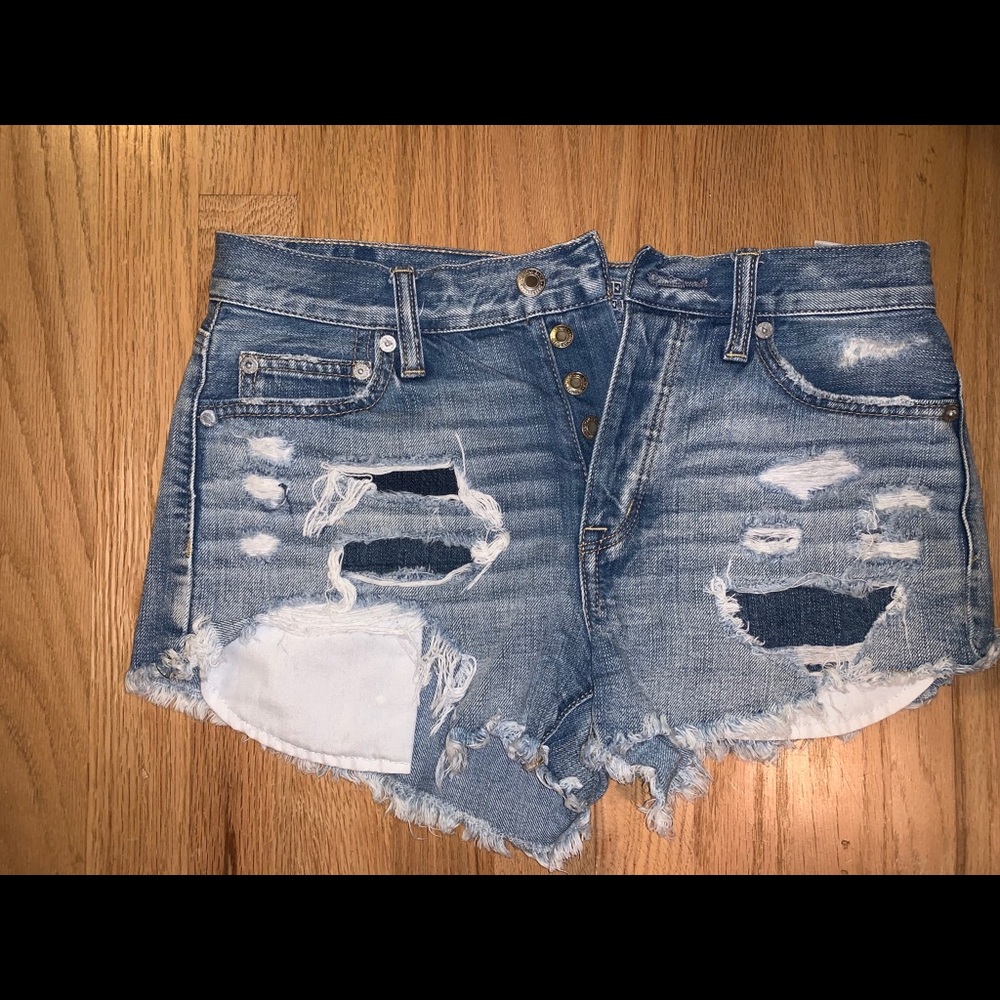 American Eagle shorts